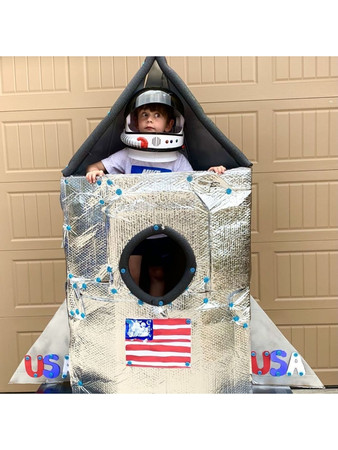 Zestaw narzędzi do konstruowania DIY Makedo - Explore 50 el.