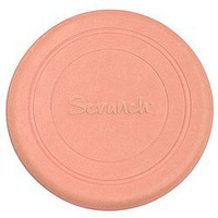 Silikonowy dysk Scrunch - Koralowy