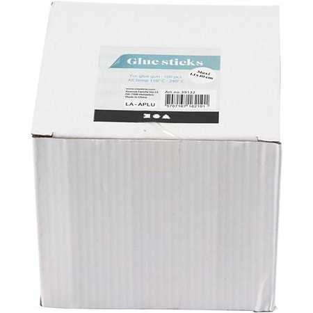 Klej do pistoletu na gorąco L:10cm D:11mm 100szt.
