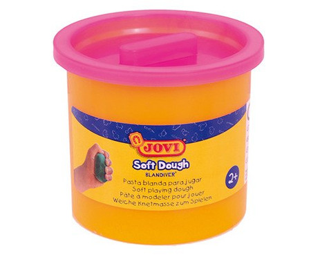 Ciastolina 3x110ml kolory neonowe JOVI