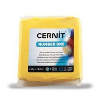 Modelina Cernit Żółta 250 g