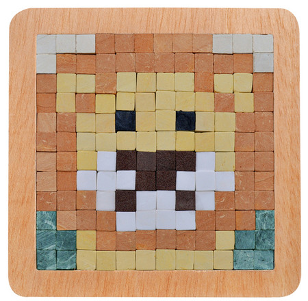 Mozaika MOSAIC PIXEL Zwierzęta