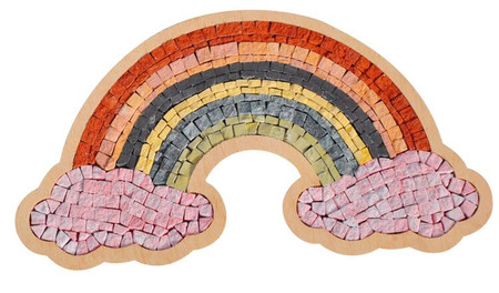 Mozaika MOSAICBOX Tęcza