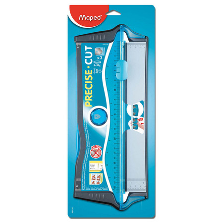 Gilotyna Maped Precise A4 Blis.