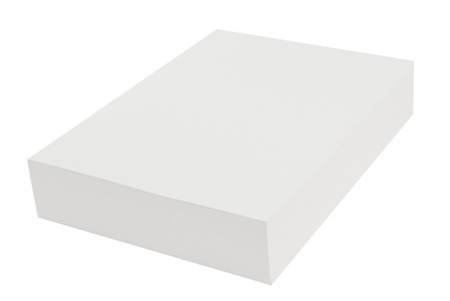 Papier szary jasny A4 280g ryza 100 arkuszy