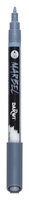 Marker MARBEL 2 mm Niebiesko-Szary