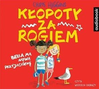 Kłopoty za rogiem - CD