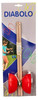Diabolo Goki kolorowe