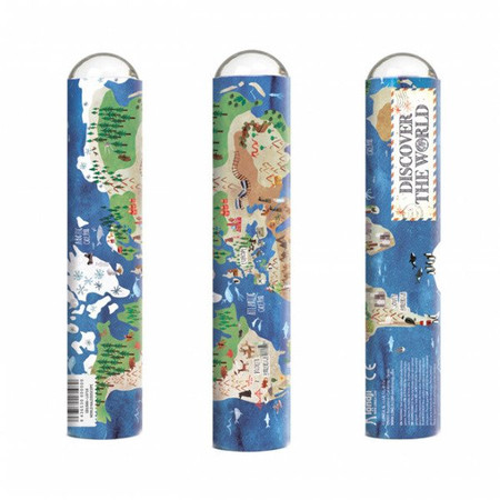 Kalejdoskop dla dzieci, Discover World - Odkrywaj Świat | Londji®