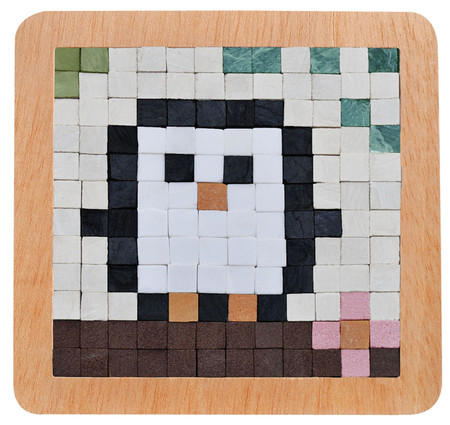 Mozaika MOSAIC PIXEL Zwierzęta