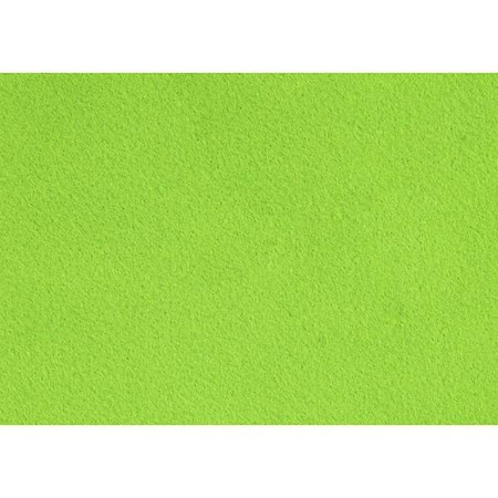 Filc 10 ark. A4 Jasny Zielony