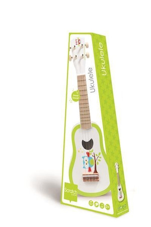 Scratch, Ukulele Sówka Lou