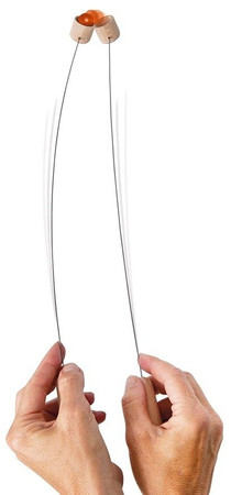 Gra zręcznościowa balansujące druciki Goki