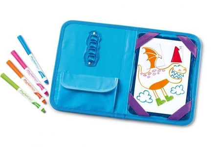 Maped Creativ Tablica Biała, Magnetyczna Zestaw Podróżny