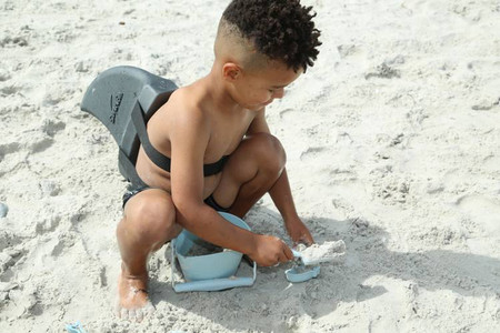 Łopatka Scrunch - Petrol