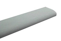 Bibuła marszczona szara 50x200cm