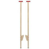 Goki Szczudła drewniane 103 cm