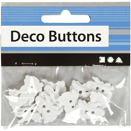 Guziki Duchy 12 szt.