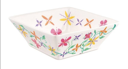 Farba do Ceramiki 50 ml Pomarańczowa