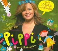 Pippi Pończoszanka Audiobook