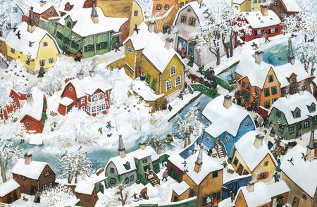 Patrz, Madika, pada śnieg! wyd. Zakamarki