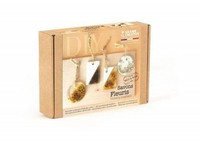 Zestaw do zrobienia mydełek z suszonymi kwiatkami