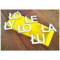 Sylaby Sekundarne 3D (Ła, Łe, Ło, Łu, Łó, Ły)