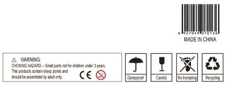 CLASSIC WORLD EDU Drewniana kuchnia ogrodowa z pompą wodną