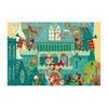 Puzzle dla dzieci, Ruszaj do Średniowiecza! 100 el | Londji®