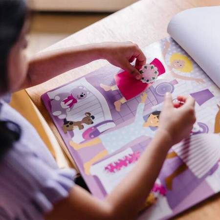 Naklejki wielokrotne Kreator mody