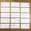 Puzzle wyrazowe do nauki czytania Cz.4