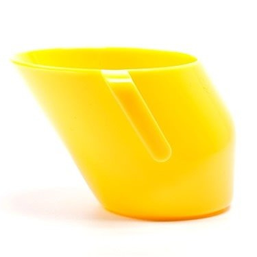 Kubeczek Doidy Cup - żółty