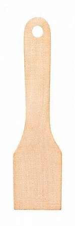 Drewniana kuchnia ogrodowa z kranem