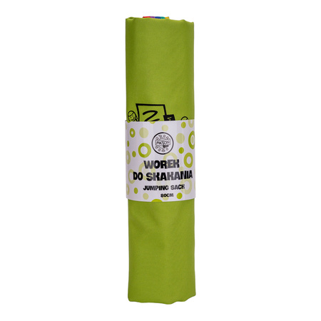 Worek do skakania 80 cm czerwony