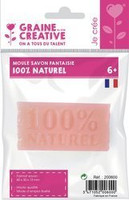 Foremka mini do mydła "100% NATUREL"