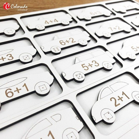 Tir Matematyczny - Liczenie i Dodawanie do 10