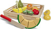 Cutting Fruit drewniane owoce do krojenia Melissa & Doug