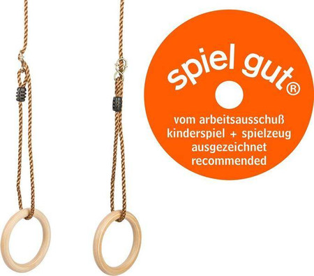 Obręcze gimnastyczne koła 11592-Small Foot, zabawy w plenerze