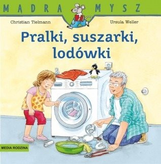 Mądra Mysz. Pralki i lodówki - jak to działa?