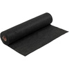 Filc w rolce W: 45 cm L: 5m Czarny Melanż
