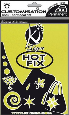 Naprasowanka arkusz 20x15cm Welwet Żółty