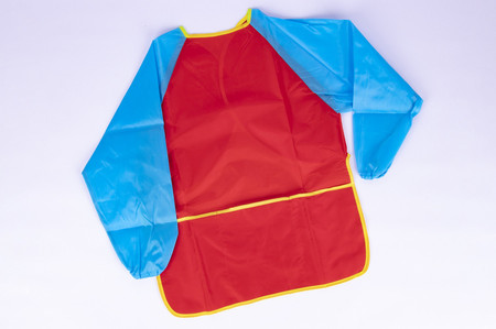 Fartuszek ochronny do malowania Apli Kids