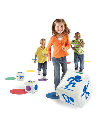 Learning Resources | Zestaw do ćwiczeń ruchowy dla klasy