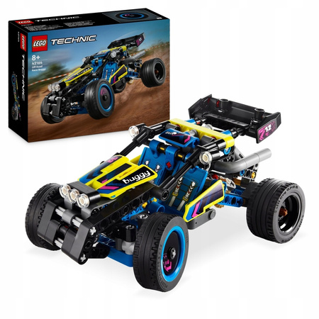 Klocki Lego Technic 42164 Wyścigowy łazik terenowy