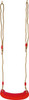 Czerwona huśtawka Sky Stormer Swing 10876-Small foot, zabawy w plenerze