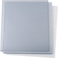 Twarda Folia Transparentna A4, 5 ark.