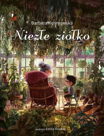Niezłe ziółko wyd. Literatura