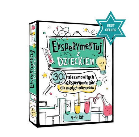 Eksperymentuj z Dzieckiem