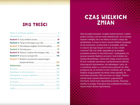 Ciało – śmiało! dla chłopaków. Przewodnik po dojrzewaniu dla chłopaków