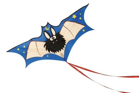 Latawiec Nietoperz Scratch